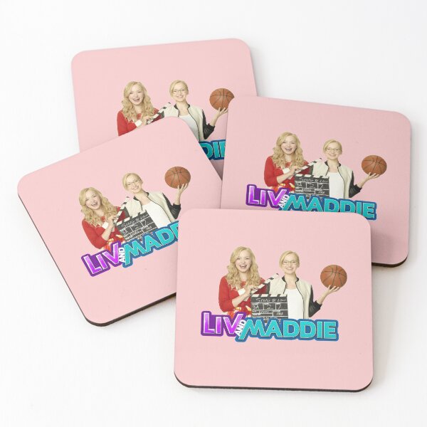 Item preview, Liv and Maddie, Liv and Maddie Stickers, Liv and Maddie Kids T-Shirt designed and sold by Jwaneca.