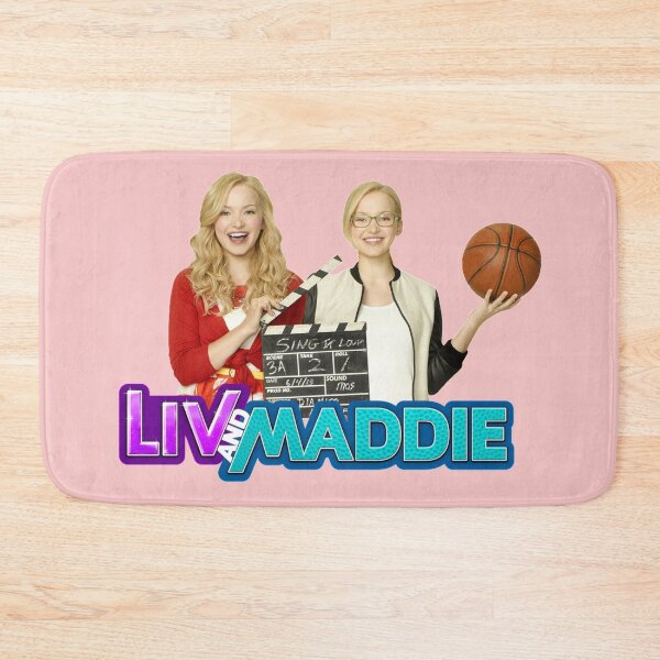 Item preview, Liv and Maddie, Liv and Maddie Stickers, Liv and Maddie Kids T-Shirt designed and sold by Jwaneca.