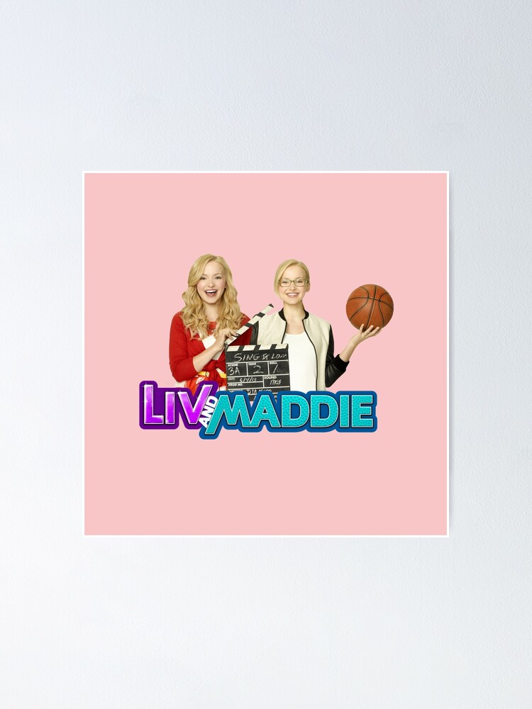 Liv & Maddie: Season 2 Episode 8 Maddie's Grey Sweat Pants