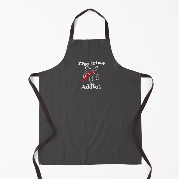 Item preview, Addicted to True Crime designed and sold by bjcoving.