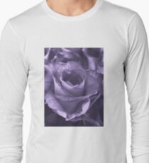 Lilac love Long Sleeve T-Shirt