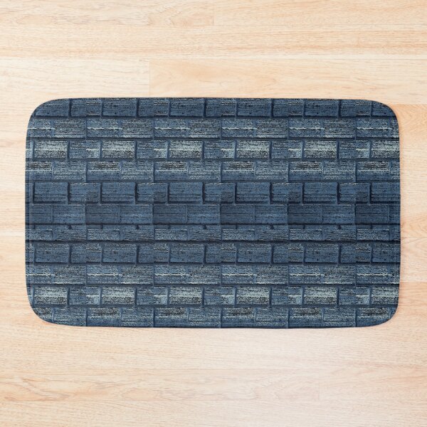 Item preview, Stone Wall Brick Gray designed and sold by Grafititee.