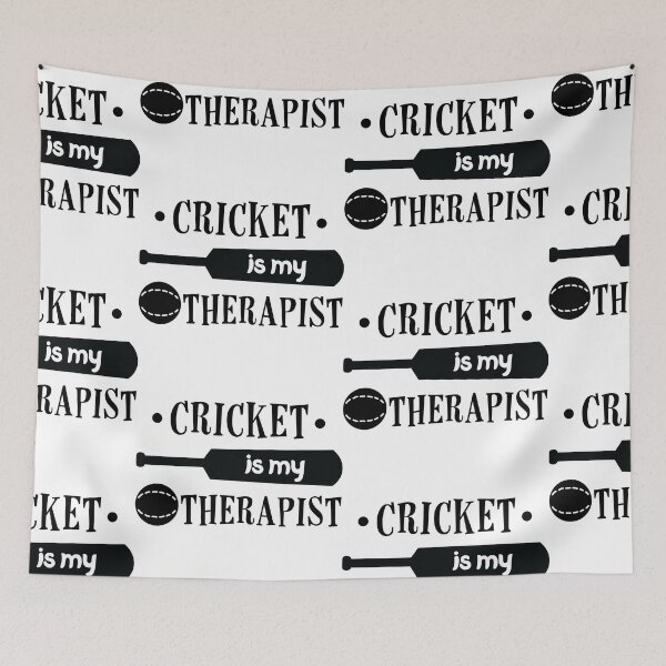 Item preview, Cricket Lover designed and sold by WorldPrintTees.