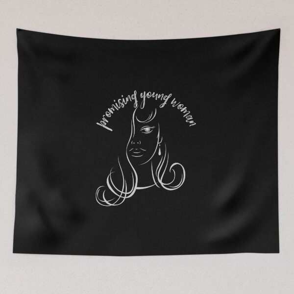 Item preview, Promising Young Woman designed and sold by gjen53.