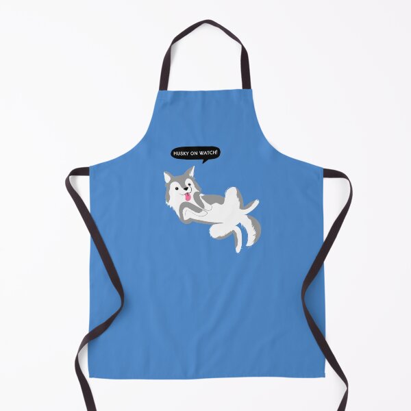 Item preview, Husky On Watch designed and sold by ManiaTeec.