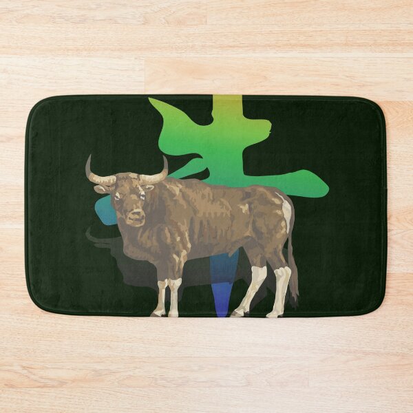 Item preview, Chinese Year of The Ox designed and sold by ginkodragon.