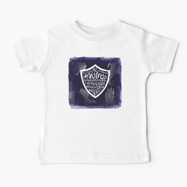 I am the Dragon Baby T-Shirt