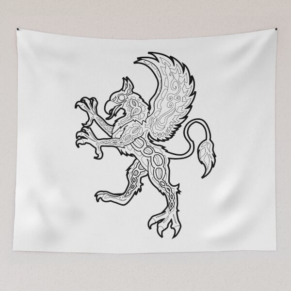 Item preview, Griffin Herald designed and sold by jerodart.
