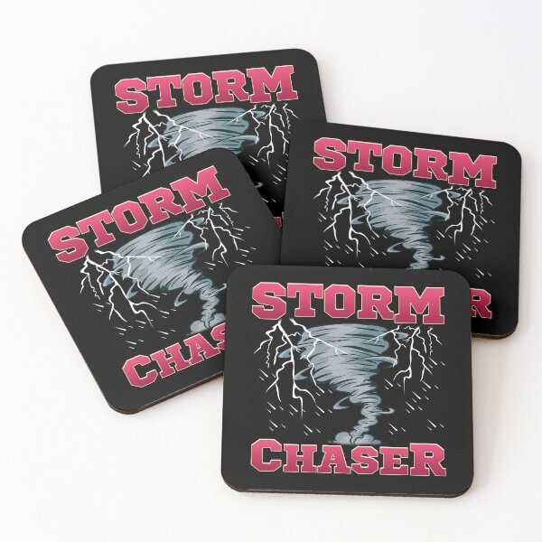 Item preview, Storm Chaser Severe Weather Tornado Obsessed designed and sold by perfectpresents.