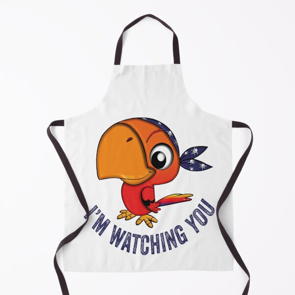 Item preview, Parrot Watching You designed and sold by samah82.