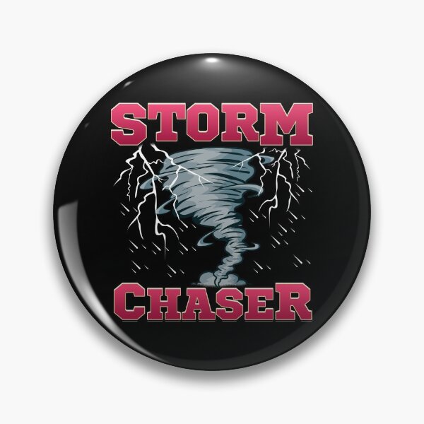 Item preview, Storm Chaser Severe Weather Tornado Obsessed designed and sold by perfectpresents.