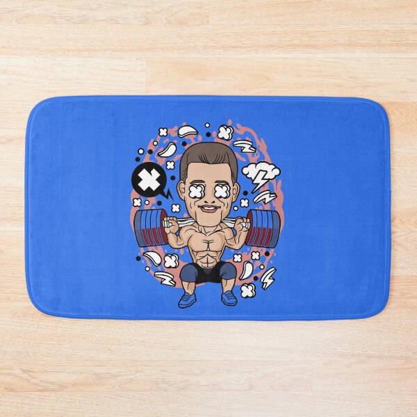 Item preview, Weight Lifter designed and sold by Sinfamous.