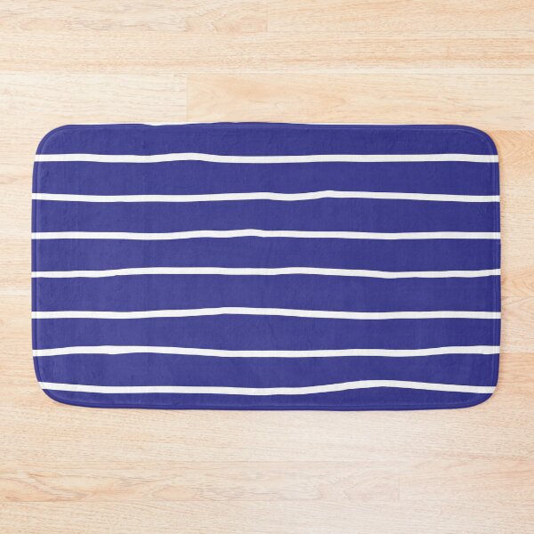 Item preview, Blue and white line design designed and sold by jkulling.