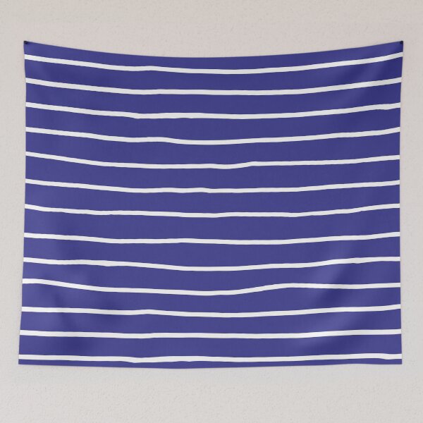 Item preview, Blue and white line design designed and sold by jkulling.