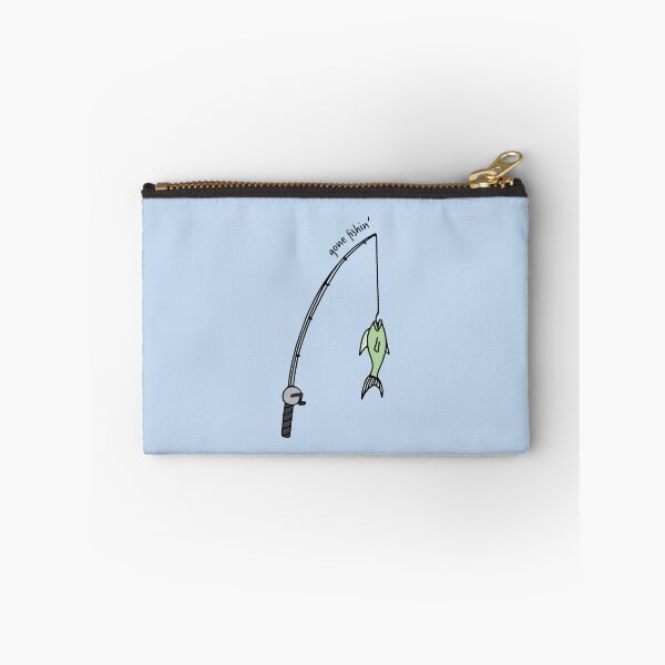 Item preview, Gone Fishin Fishing Pole designed and sold by murialbezanson.