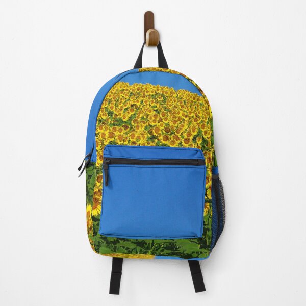 Item preview, Sunflowers on the horizon designed and sold by rvjames.