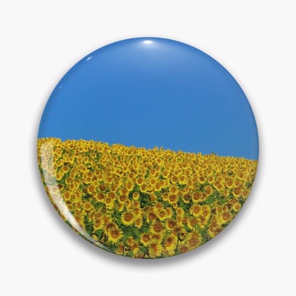 Item preview, Sunflowers on the horizon designed and sold by rvjames.