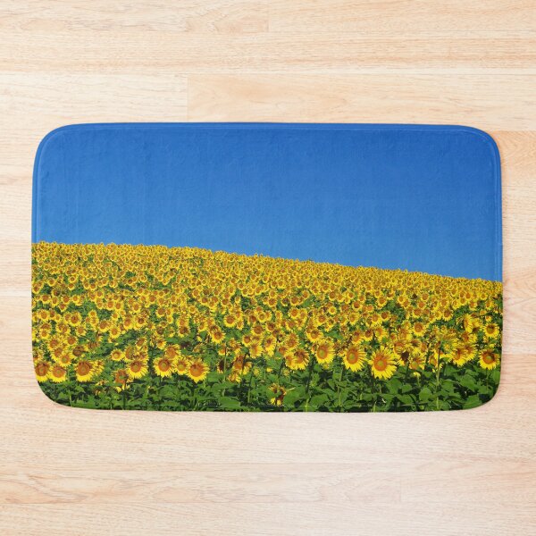 Item preview, Sunflowers on the horizon designed and sold by rvjames.