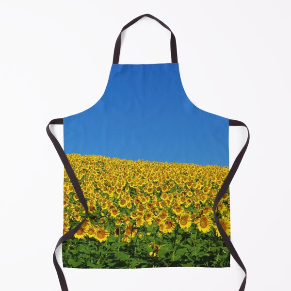 Item preview, Sunflowers on the horizon designed and sold by rvjames.