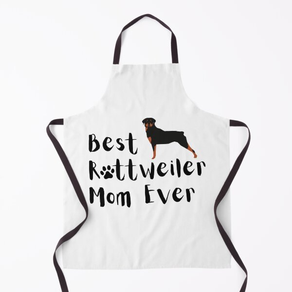 Item preview, Rottweiler mom best dog mom ever designed and sold by OneTimeEngineer.
