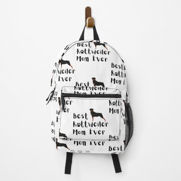 Item preview, Rottweiler mom best dog mom ever designed and sold by OneTimeEngineer.