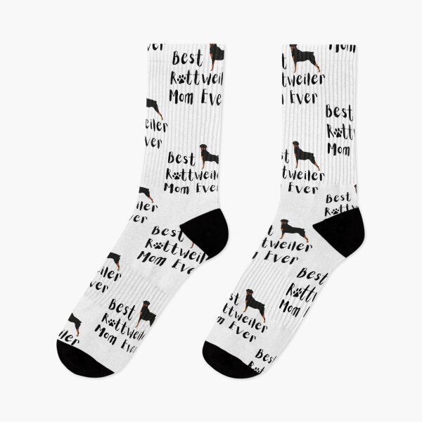 Item preview, Rottweiler mom best dog mom ever designed and sold by OneTimeEngineer.