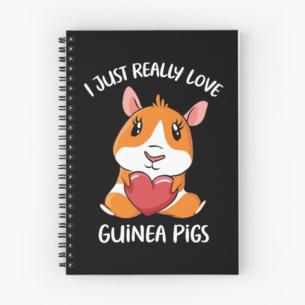 Item preview, I Just Really Love Guinea Pigs designed and sold by OnepixArt.