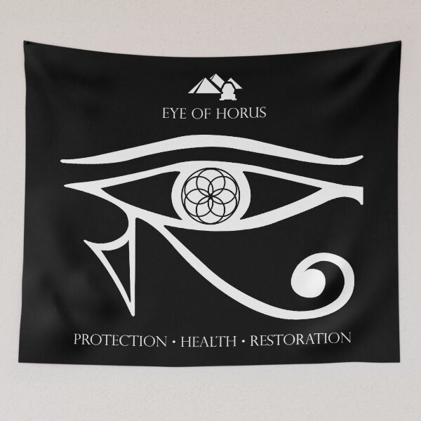 Item preview, Eye of Horus designed and sold by marcosty.