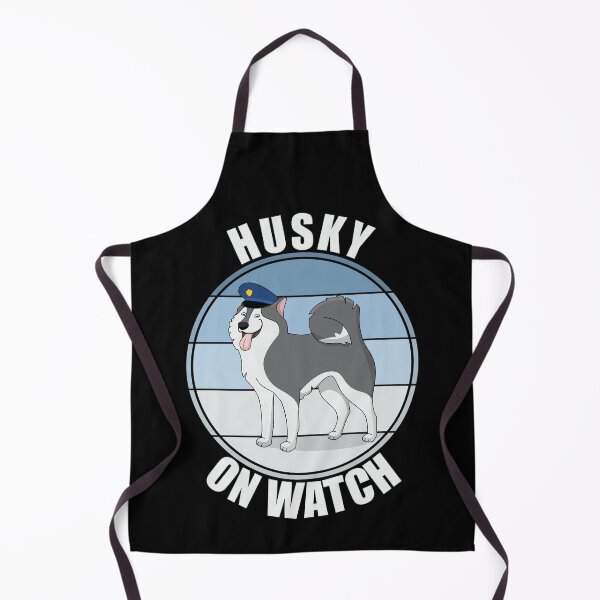 Item preview, Husky On Watch designed and sold by Giacob.