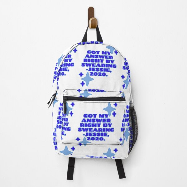 Item preview, Got My answer Right With Swearing designed and sold by Oichiana.
