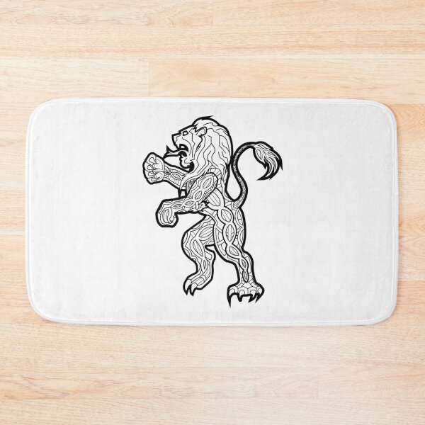 Item preview, Lion Herald designed and sold by jerodart.