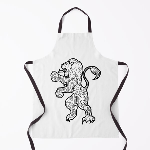Item preview, Lion Herald designed and sold by jerodart.
