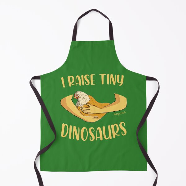 Item preview, I raise tiny dinosaurs designed and sold by Frank J. Art.
