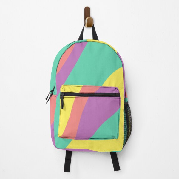 Item preview, Colorful Wave Pattern designed and sold by BoldNFresh.