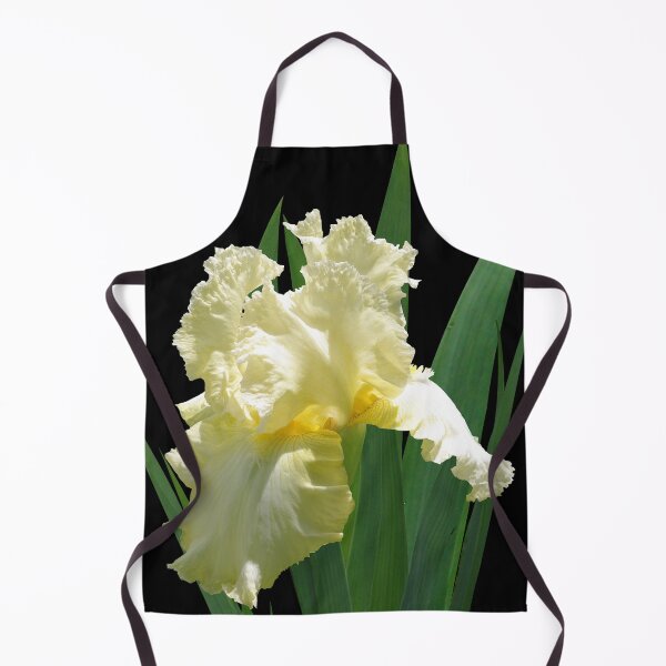 Item preview, Spotlight on 'Elegant Impressions' bearded iris designed and sold by rvjames.