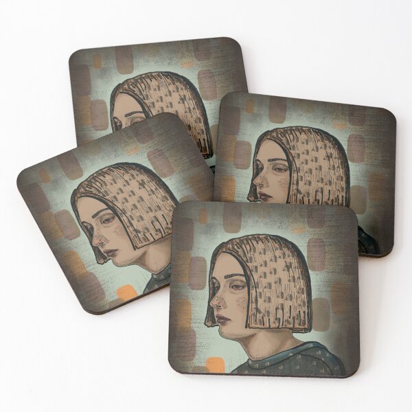 Item preview, Portrait designed and sold by CarolineCosta.