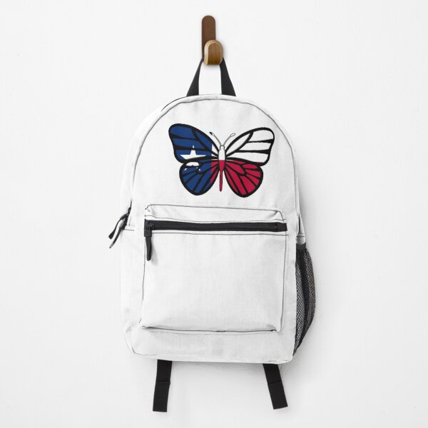 Item preview, State of Texas Flag Butterfly designed and sold by Gsallicat.