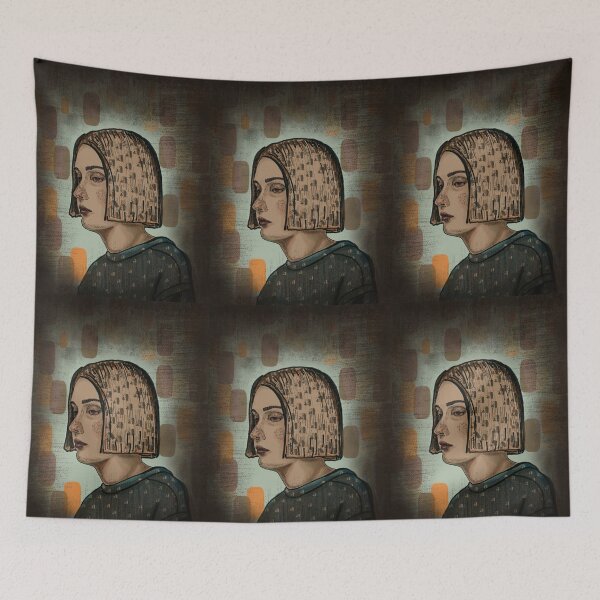 Item preview, Portrait designed and sold by CarolineCosta.