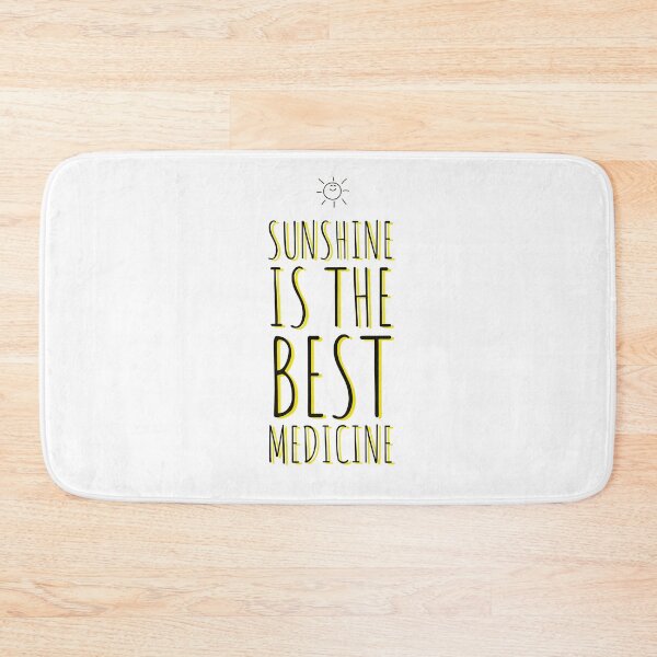 Item preview, SUNSHINE - SUNSHINE LOVER - LOVES - SUNSHINE IS THE BEST MEDICINE designed and sold by Tropical Blood.