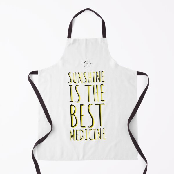 Item preview, SUNSHINE - SUNSHINE LOVER - LOVES - SUNSHINE IS THE BEST MEDICINE designed and sold by Tropical Blood.