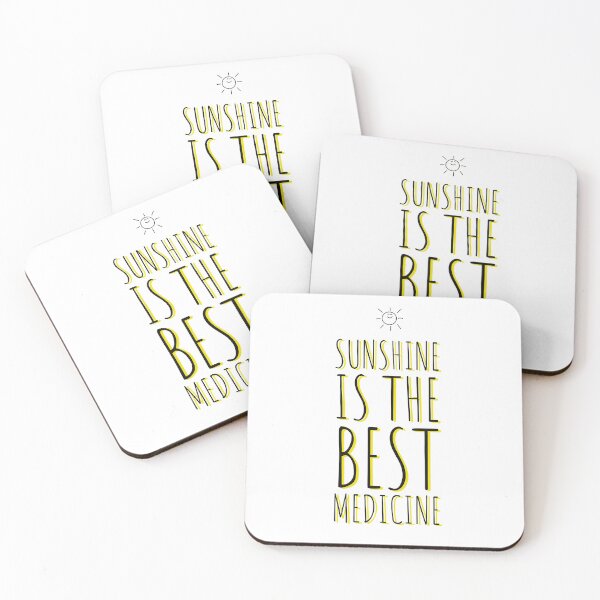 Item preview, SUNSHINE - SUNSHINE LOVER - LOVES - SUNSHINE IS THE BEST MEDICINE  designed and sold by Tropical Blood.