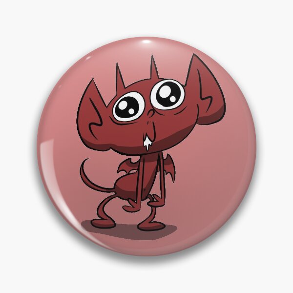 Item preview, Lil' devil designed and sold by Insigniacommish.