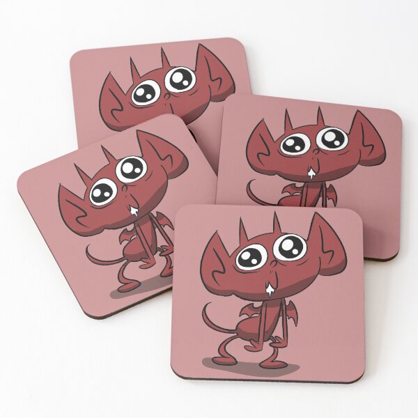Item preview, Lil' devil designed and sold by Insigniacommish.