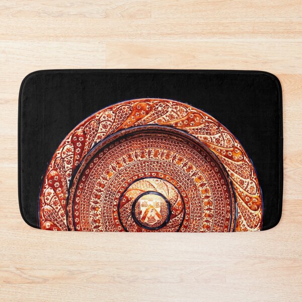 Item preview, Deep Dish designed and sold by TribesPrints.