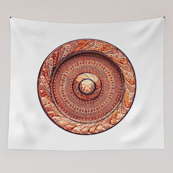 Item preview, Deep Dish designed and sold by TribesPrints.