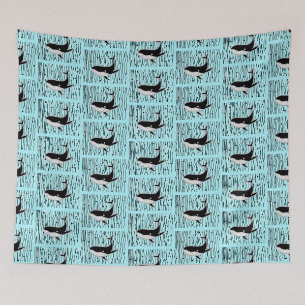 Item preview, Whale designed and sold by LotusCreations.