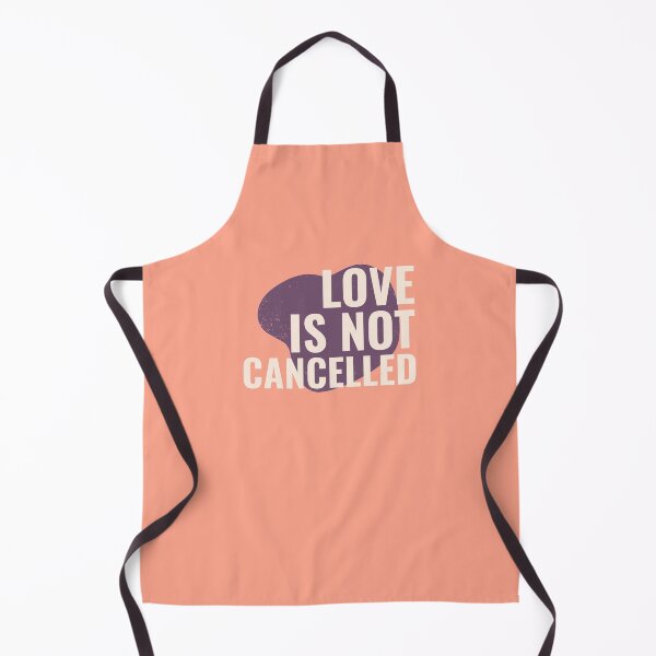 Item preview, Love Is Not Cancelled  designed and sold by ManiaTeec.