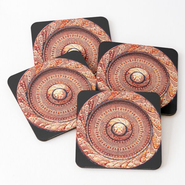 Item preview, Deep Dish designed and sold by TribesPrints.