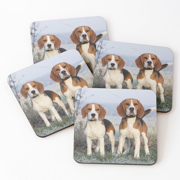 Item preview, Beagle dog portrait dogs pet pets puppy art cute Beagles  designed and sold by Coolstuff4you71.