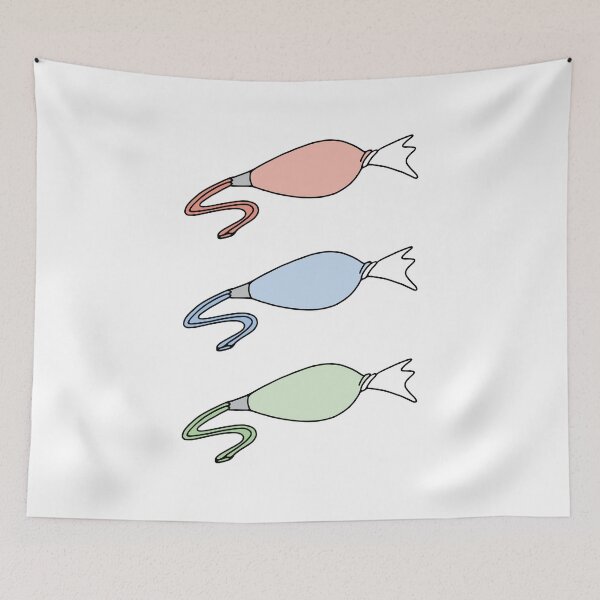 Item preview, Piping Bags Pastel Baking Pattern designed and sold by murialbezanson.